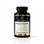 Advanced Liver Support -  Liver & Detox Support