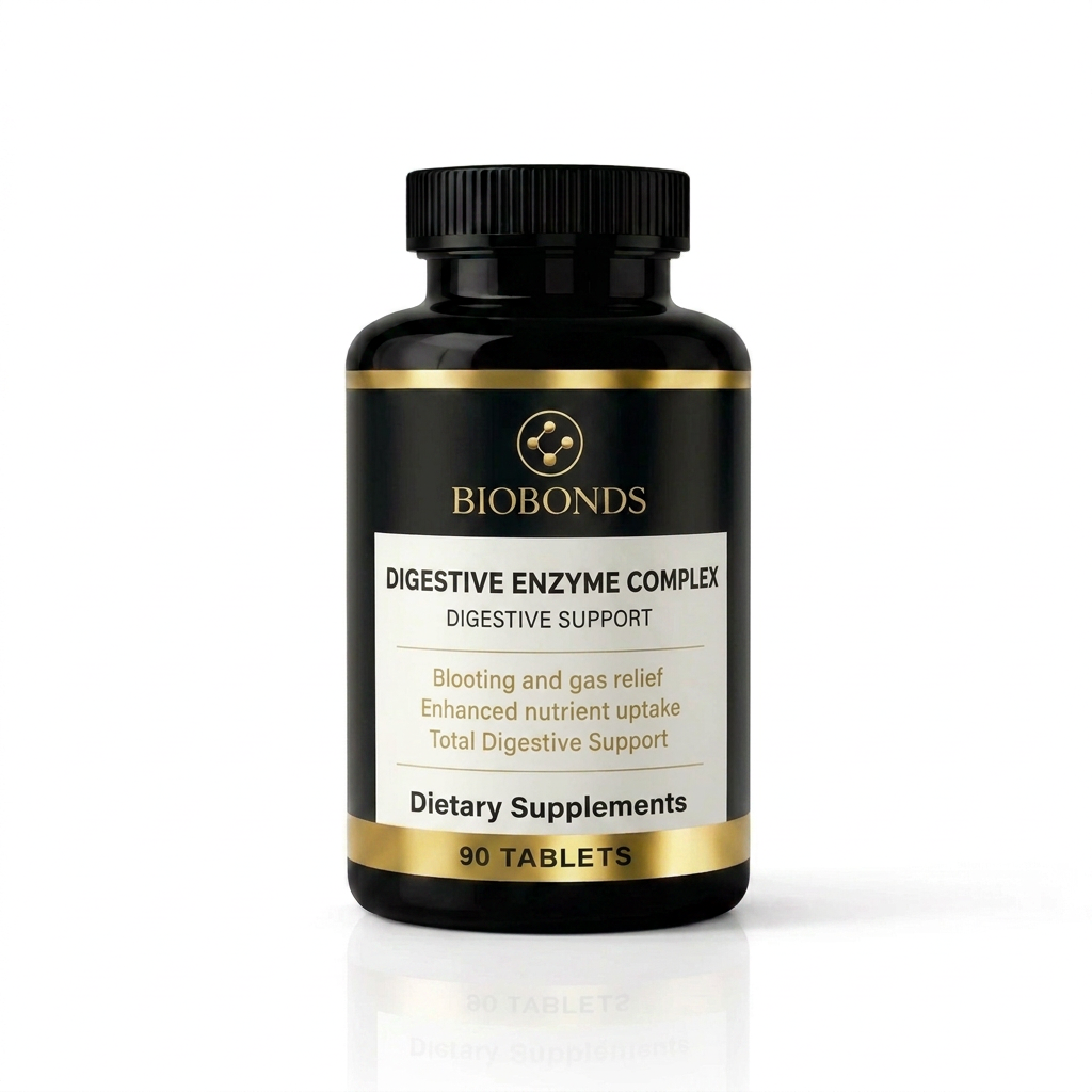 Digestive Enzyme Complex - Digestive Support
