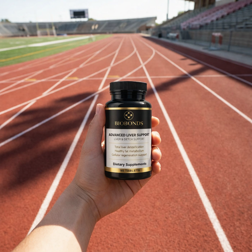 Advanced Liver Support -  Liver & Detox Support