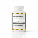 Alpha-Lipoic Acid - Antioxidant & Cellular Support