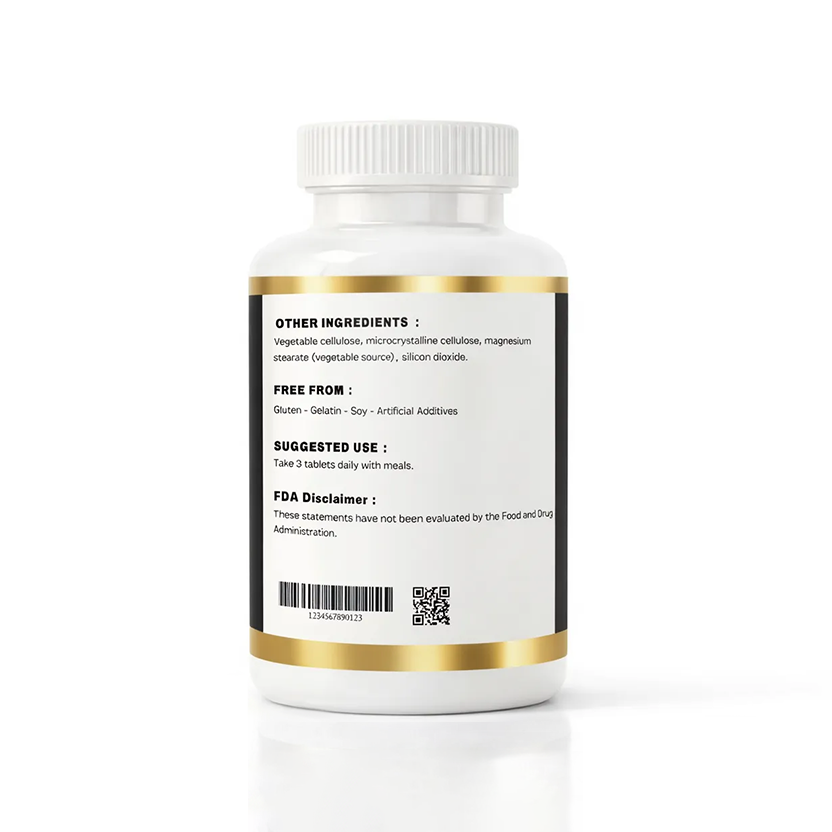 Advanced Liver Support -  Liver & Detox Support