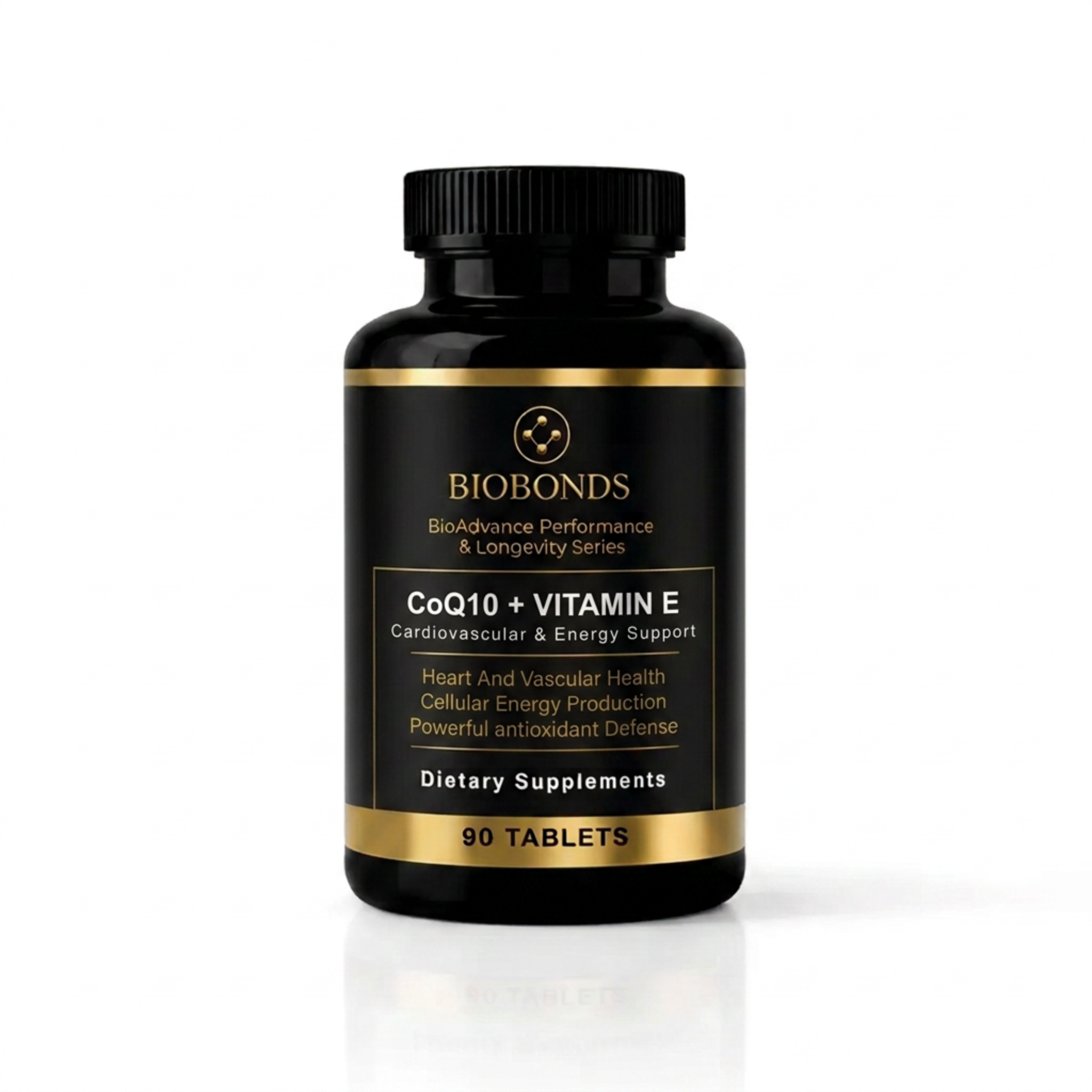 CoQ10 + Vitamin E