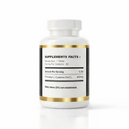 NAC (N-Acetyl Cysteine) – Antioxidant & Liver Support