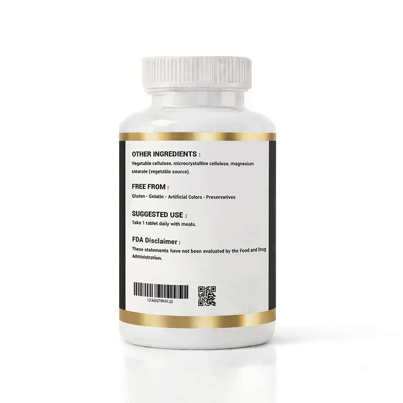 TUDCA – Liver & Bile Flow Support