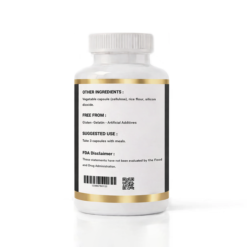 Digestive Enzyme Complex - Digestive Support