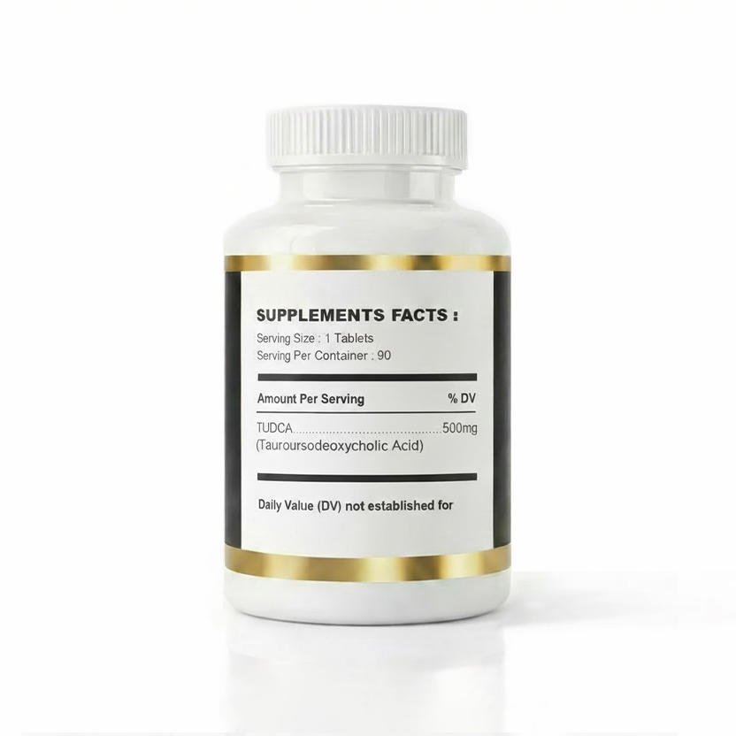 TUDCA – Liver & Bile Flow Support