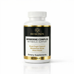 Berberine Complex – Advanced Metabolic Support