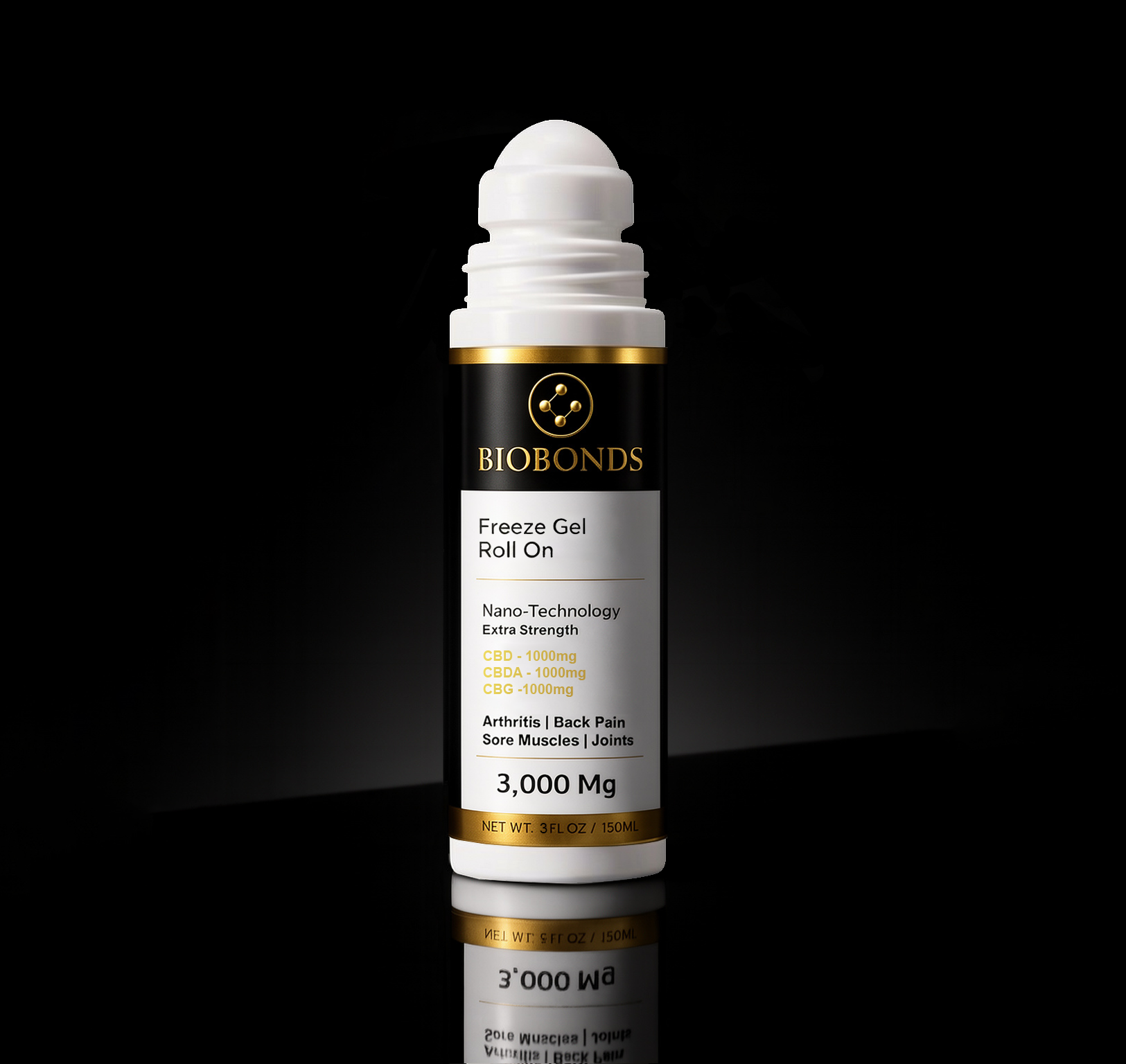 Pain Relief Recovery Gel