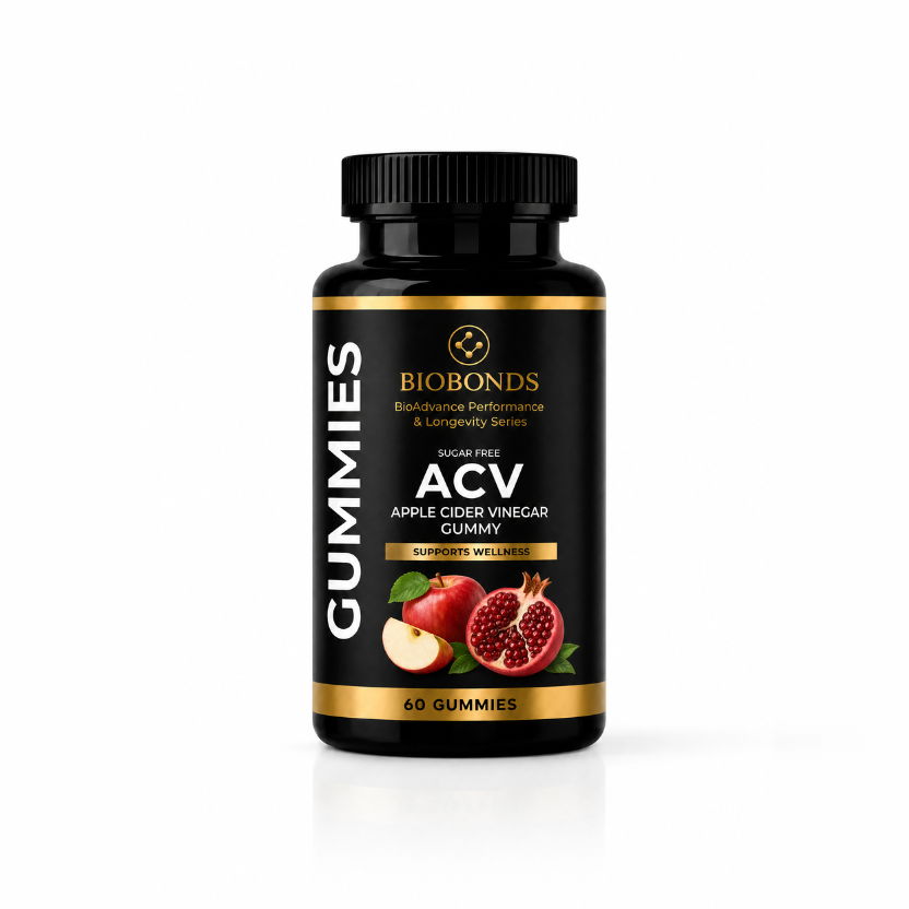 Sugar Free ACV Gummy