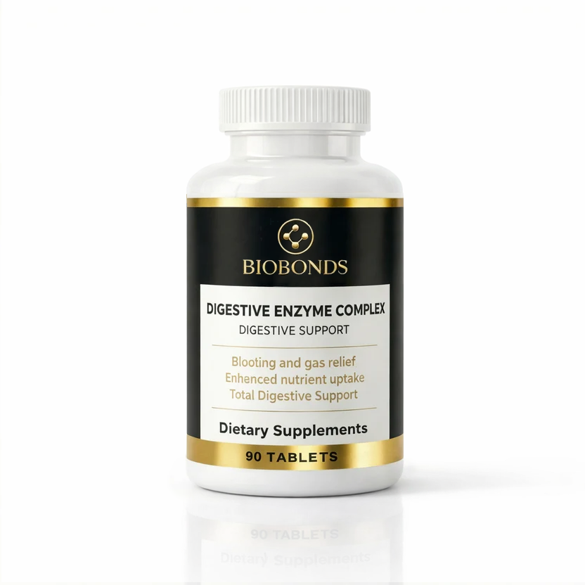 Digestive Enzyme Complex - Digestive Support