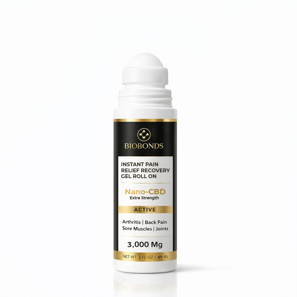 Instant Pain Relief - Gel Roll On