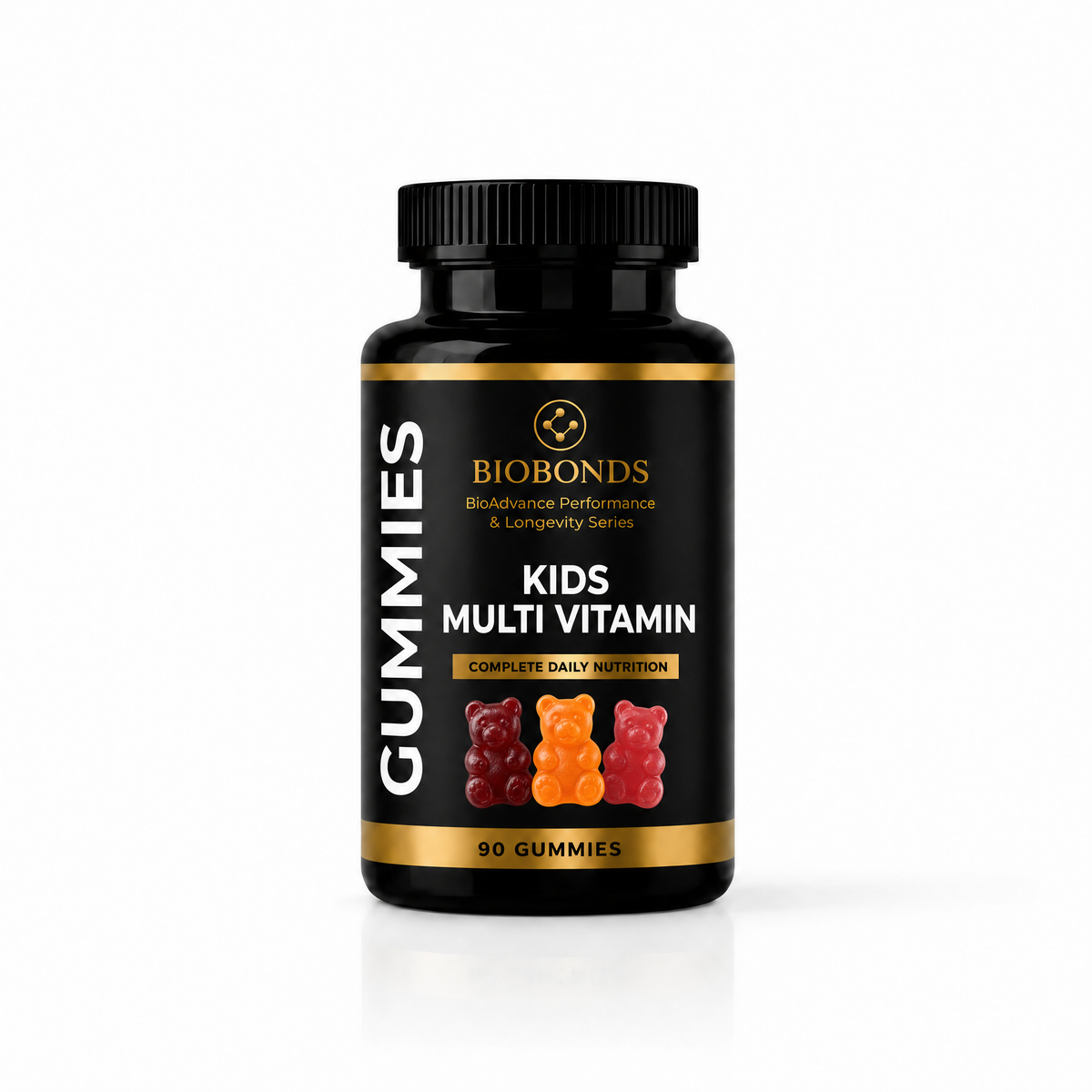 Kids Complete Pectin Multivitamin Gummies