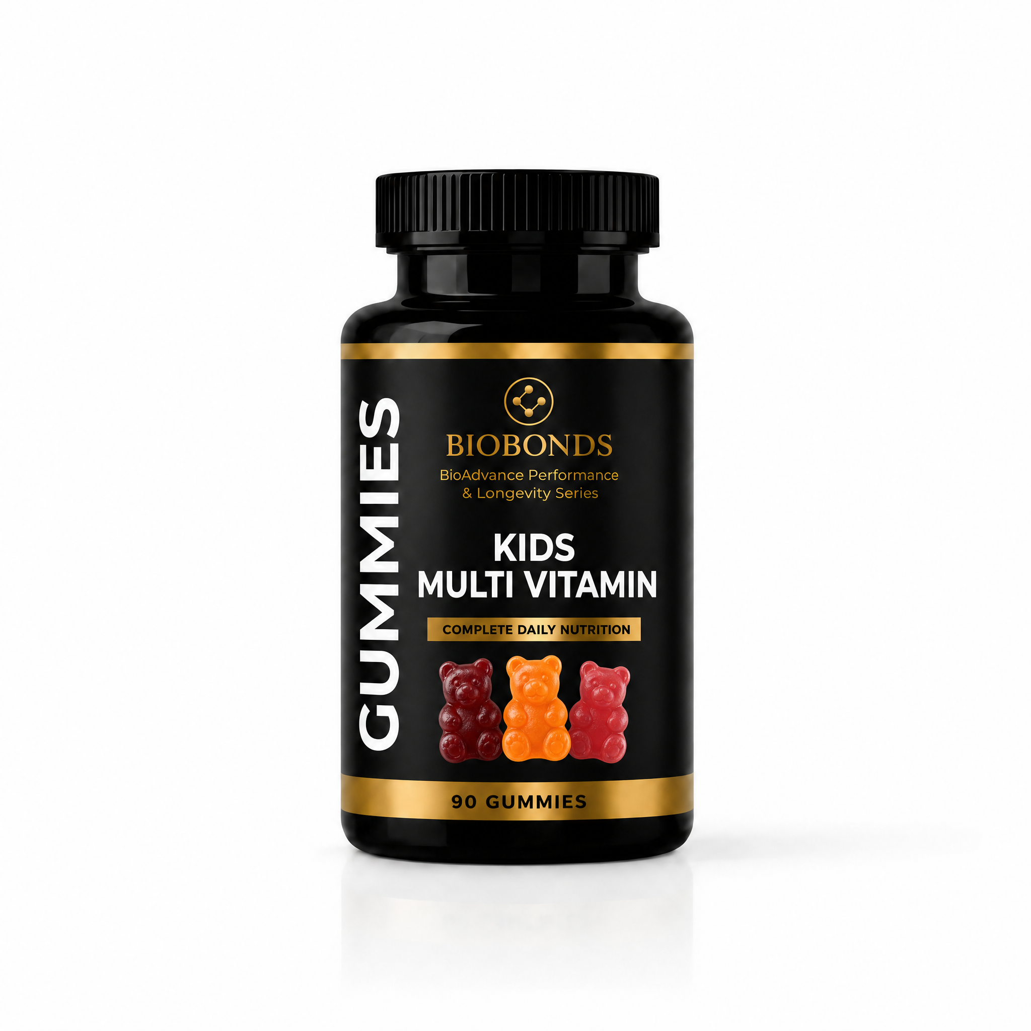Kids Complete Pectin Multivitamin Gummies