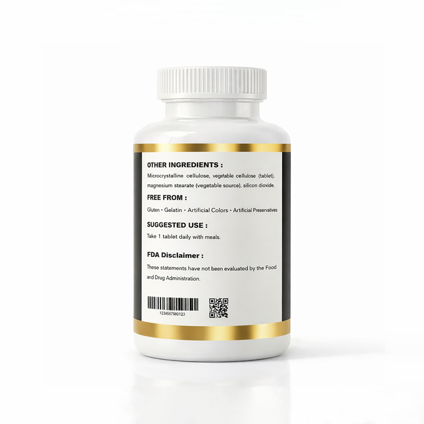 Alpha-Lipoic Acid - Antioxidant & Cellular Support