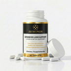 Advanced Liver Support -  Liver & Detox Support