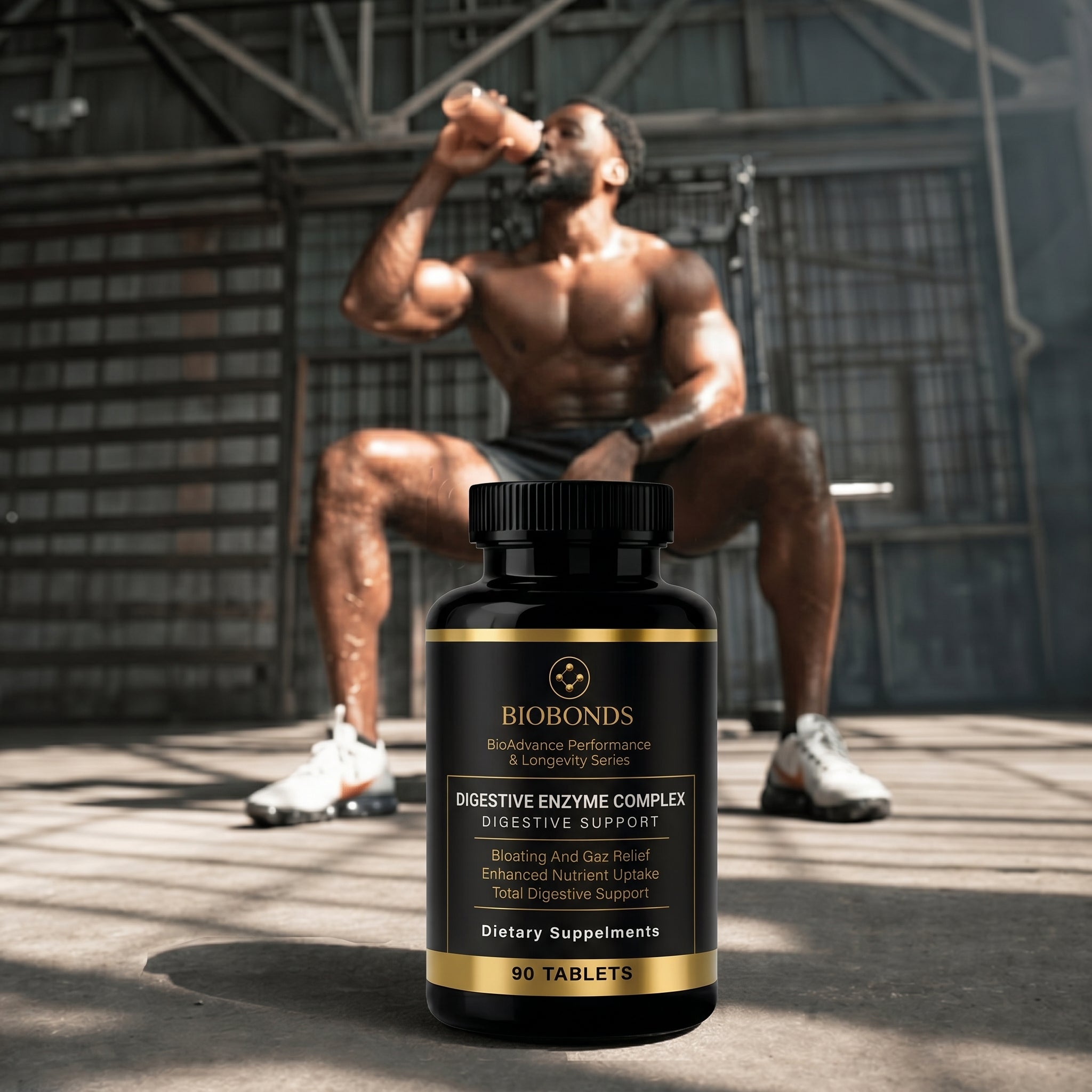 Digestive Enzyme Complex
