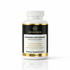 Advanced Liver Support -  Liver & Detox Support