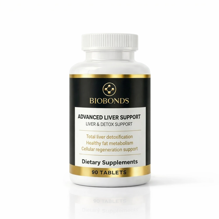 Advanced Liver Support -  Liver & Detox Support