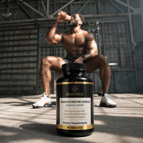 Digestive Enzyme Complex - Digestive Support