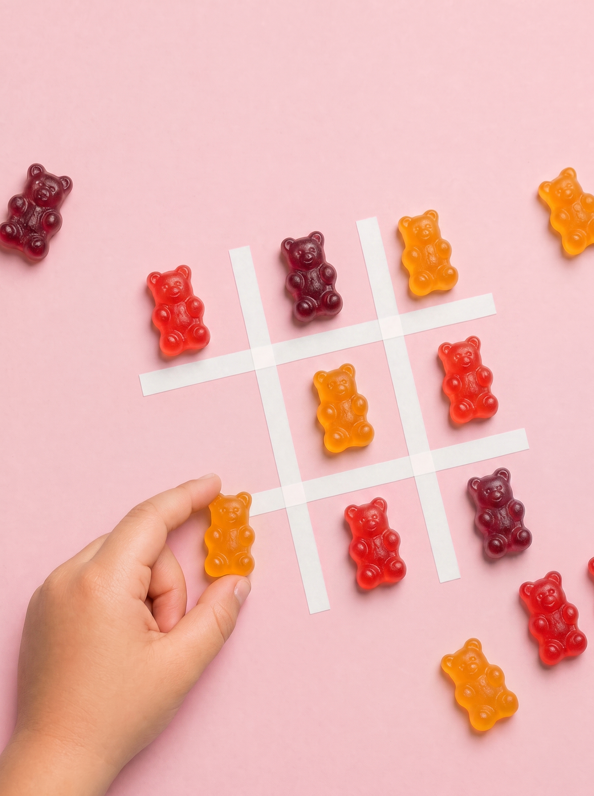 Kids Complete Pectin Multivitamin Gummies