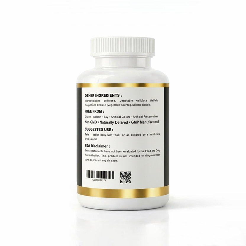 Berberine Complex – Advanced Metabolic Support