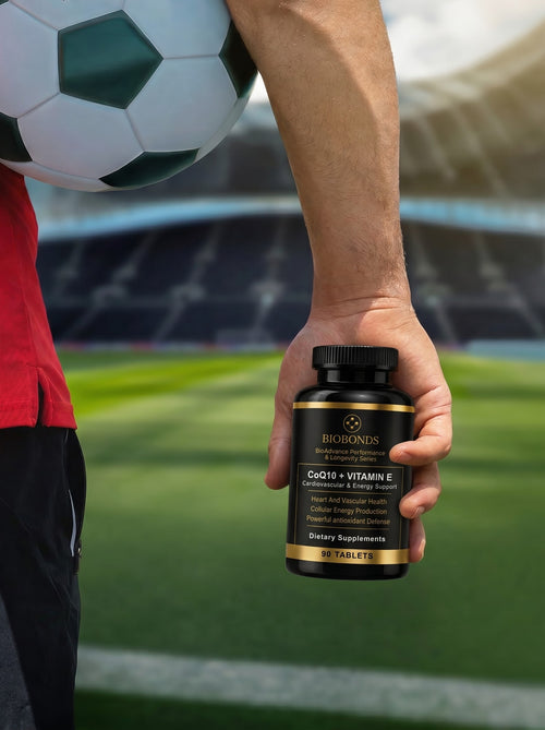 CoQ10 + Vitamin E